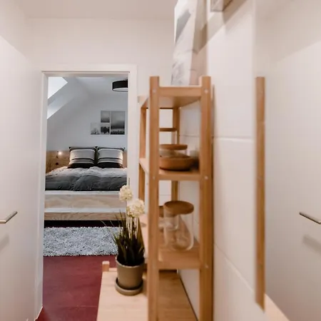 Am Salzbergtal Appartement Wernigerode