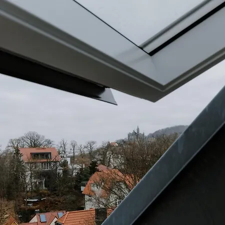 Am Salzbergtal Appartement Wernigerode