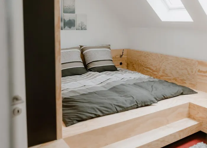 Appartamento Am Salzbergtal Wernigerode