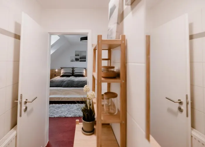 Am Salzbergtal Apartamento Wernigerode