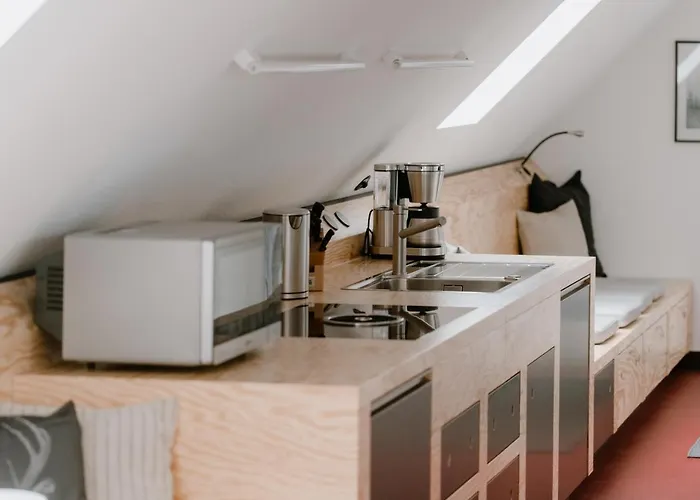 Am Salzbergtal Apartamento