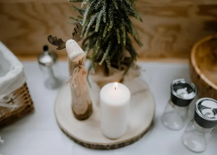 Am Salzbergtal Apartamento *