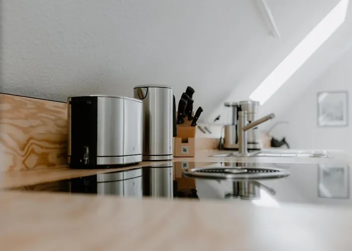 Apartamento Am Salzbergtal