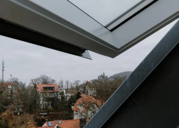 Am Salzbergtal Appartamento Wernigerode