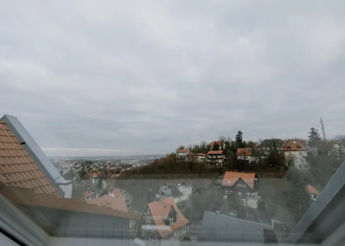 Am Salzbergtal Apartamento Wernigerode