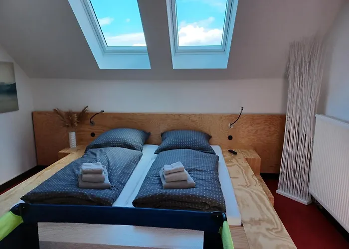 Am Salzbergtal Apartamento *