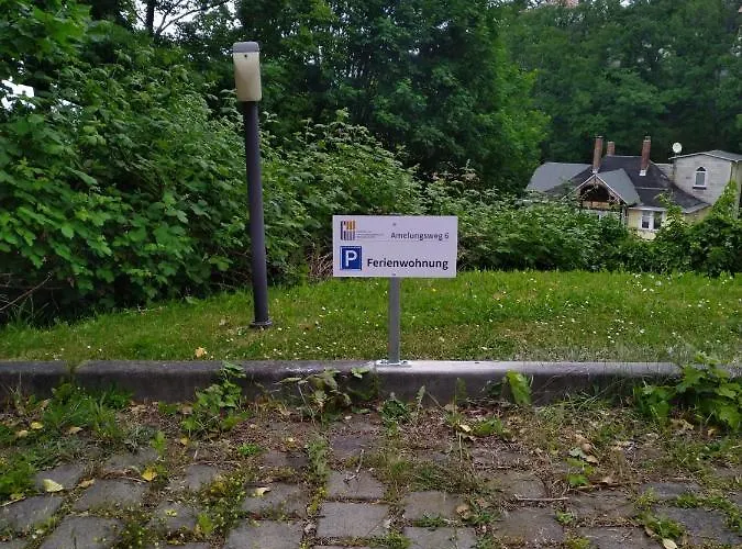 Am Salzbergtal Wernigerode